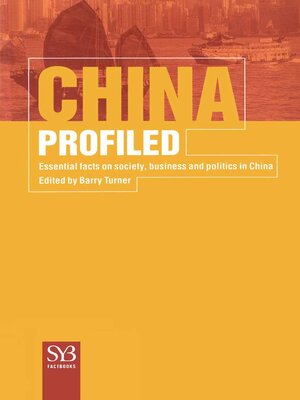cover image of China Profiled
